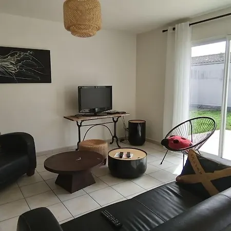 Holiday home La Goulebeneze La Cotiniere